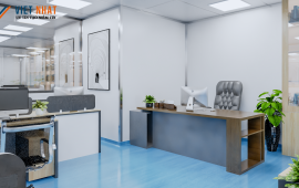 PHÒNG SẠCH VIỆT NHẬT : CHẤT LƯỢNG VƯỢT TRỘI TRONG  THI CÔNG PHÒNG SẠCH